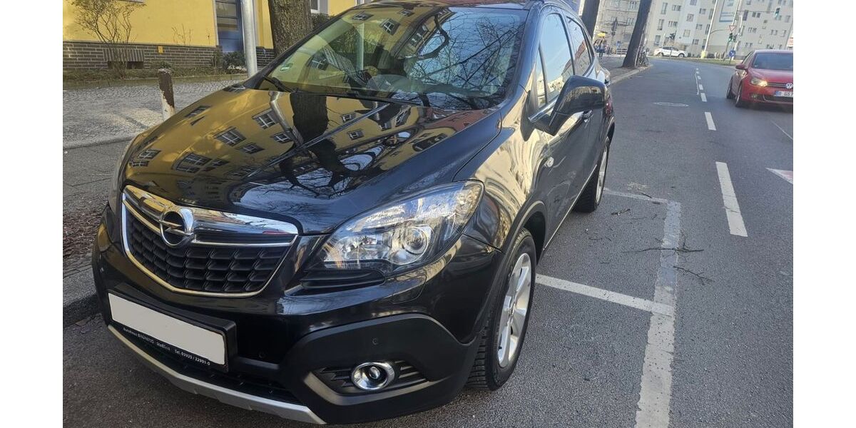 Opel Mokka 99.000 km 10.400 &euro; Berlin 12099