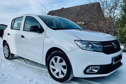 Dacia Sandero 164.451 km 5.500 &euro; Sundhagen 18519