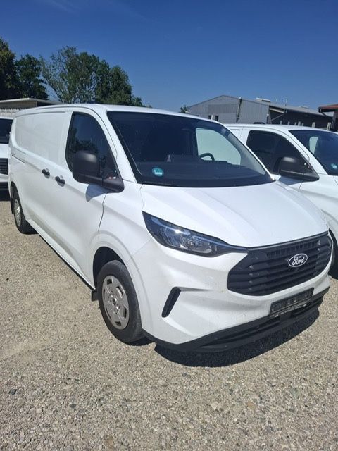 Transit Custom