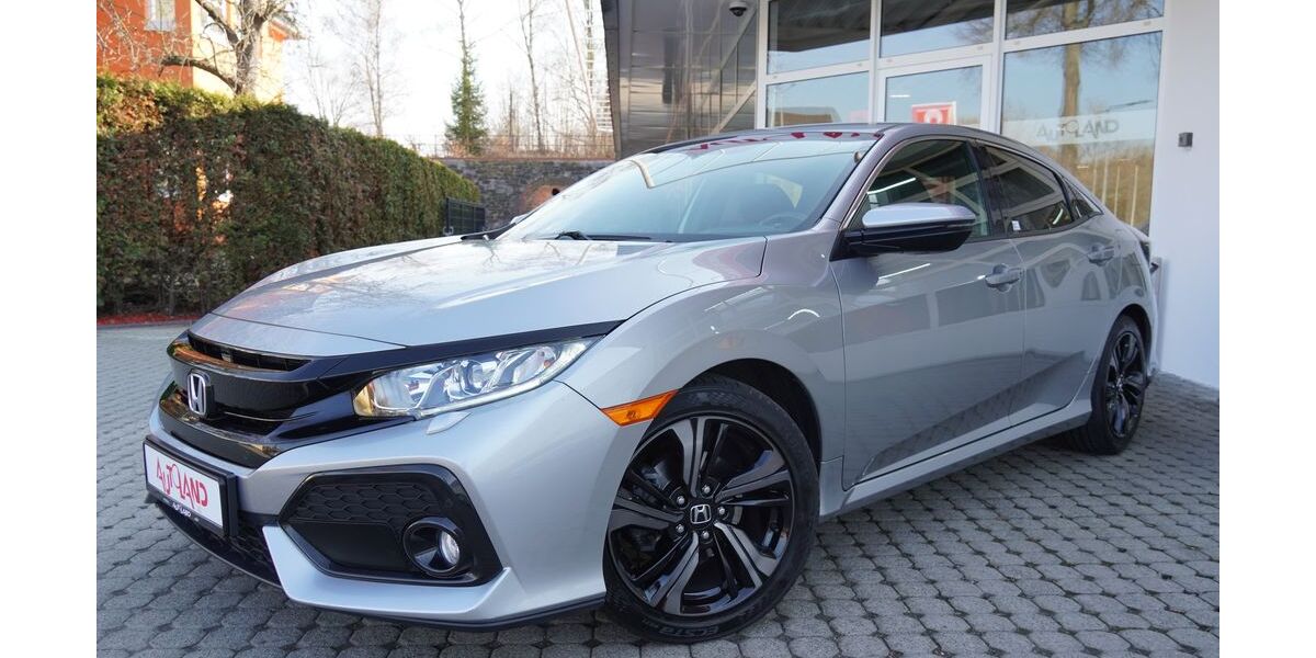 Honda Civic 58.790 km 16.990 &euro; Zwickau 08056