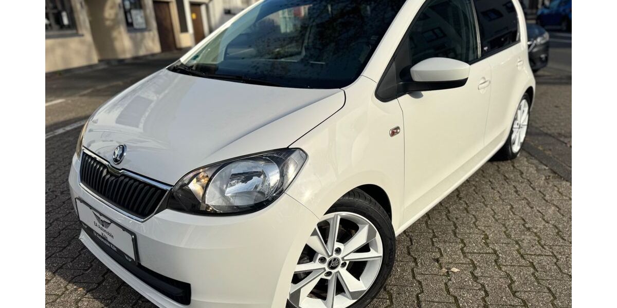 Skoda Citigo 50.000 km 7.490 € Köln/Wahn 51147