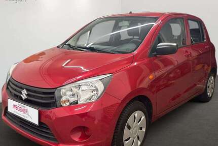 Suzuki Celerio 19.500 km 8.450 € Berlin 13437