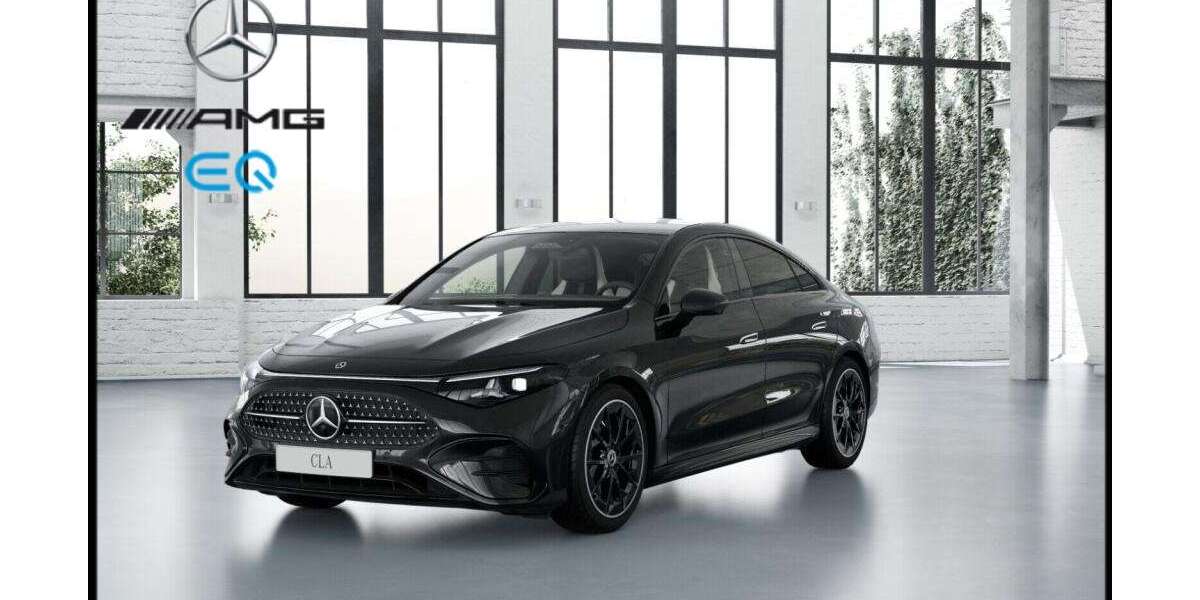 Mercedes-Benz CLA 200 9.500 km 57.880 &euro; Hagen 58135