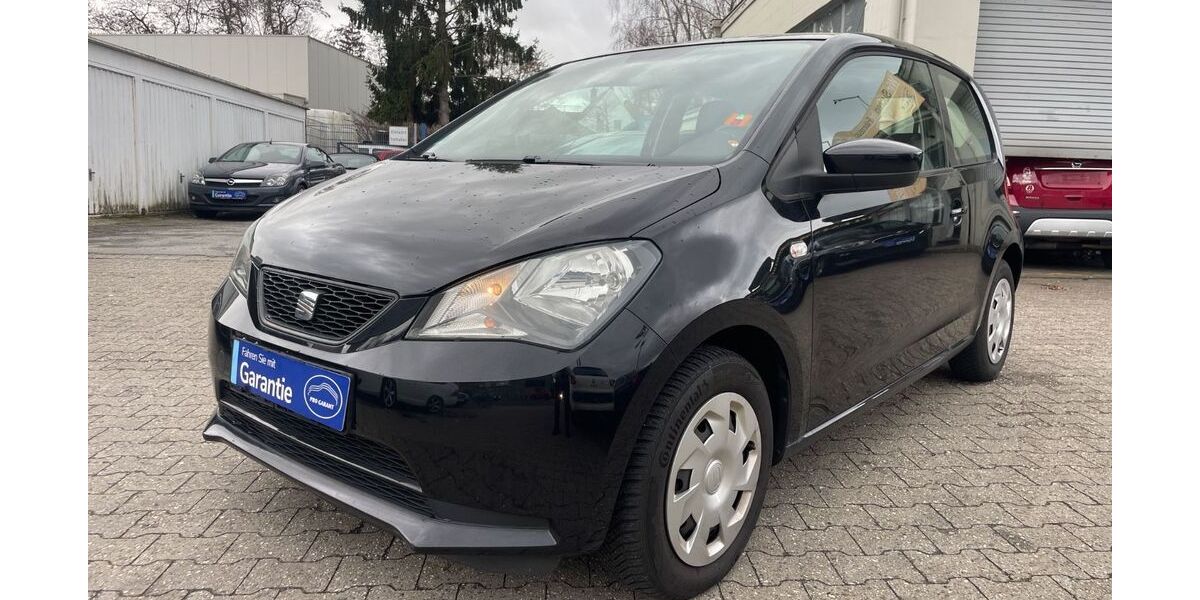 Seat Mii 124.000 km 3.999 &euro; Mönchengladbach 41238