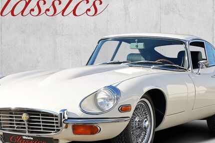Jaguar E-Type 1.500 km 149.000 &euro; Wendelstein 90530