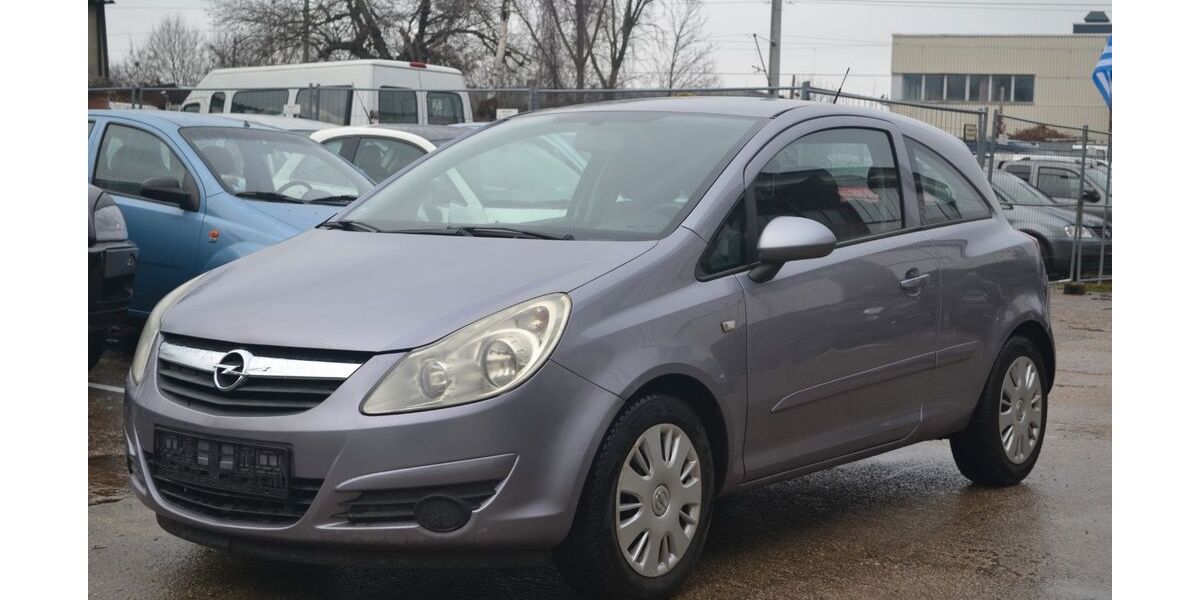Opel Corsa 127.803 km 2.490 &euro; Nürnberg 90441