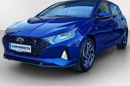 Hyundai i20 32.480 km 14.790 &euro; Hildburghausen 98646