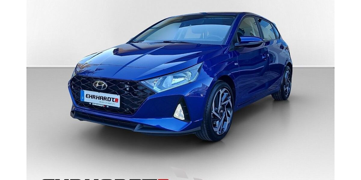 Hyundai i20 32.480 km 14.790 &euro; Hildburghausen 98646