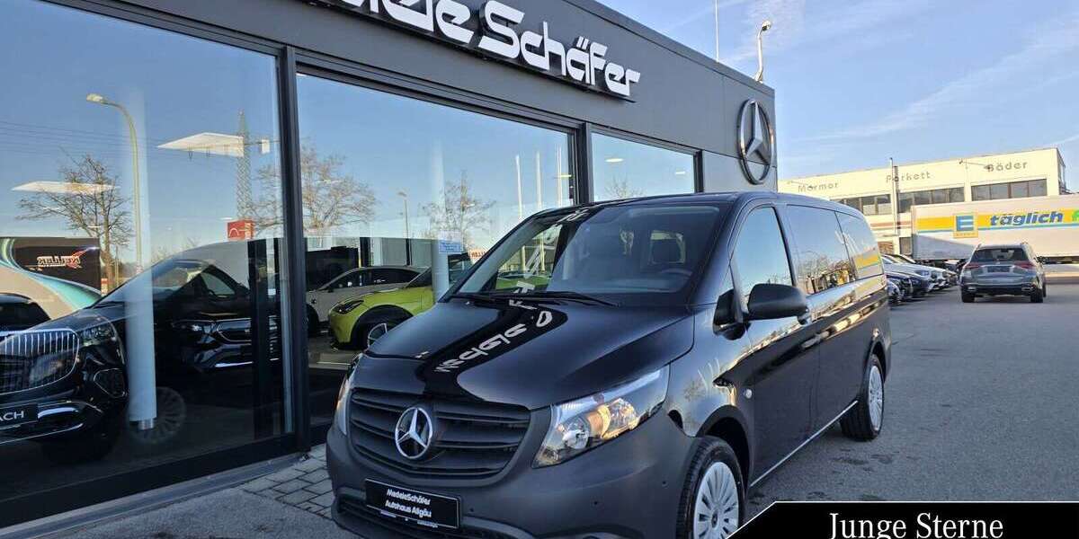 Mercedes-Benz Vito 1.180 km 49.850 &euro; Landsberg 86899