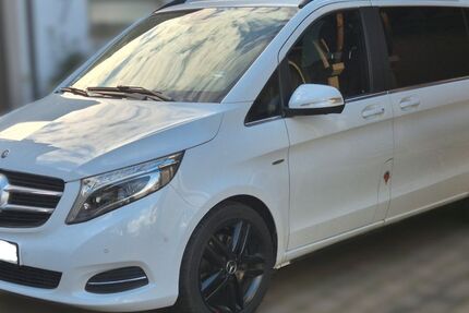 Mercedes-Benz V 250 150.000 km 35.500 € Langensendelbach 91094