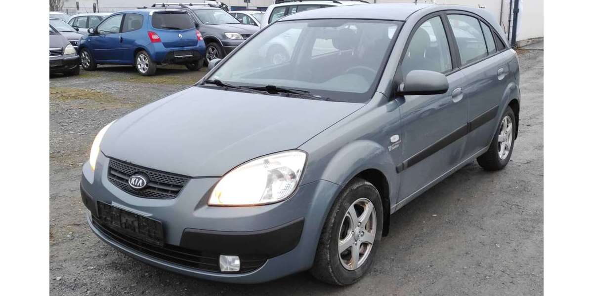 Kia Rio 162.102 km 1.599 &euro; Bickenbach 64404