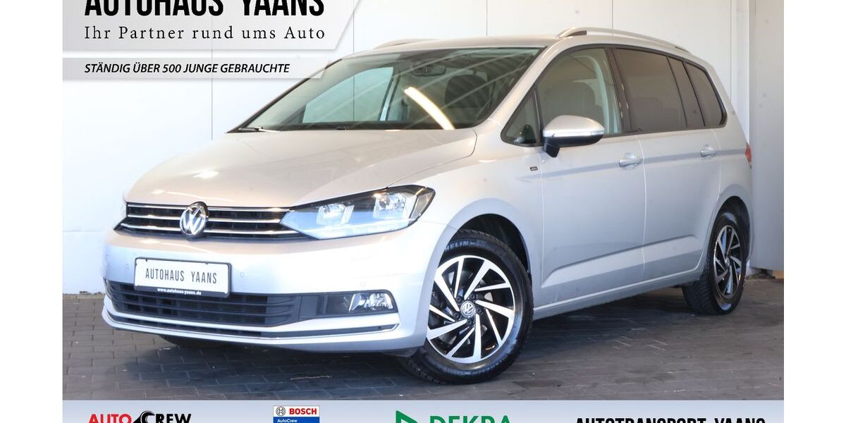 VW Touran 113.190 km 17.999 &euro; Pinneberg 25421
