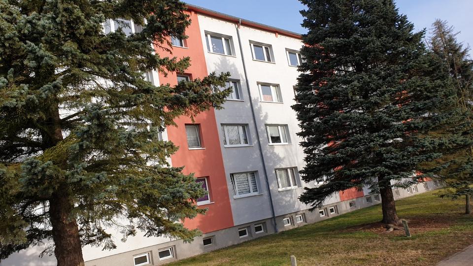 Schöne kleine Einraumwohnung in 17237 Wokuhl, Gnewitzer Str. 10 1 zimmer