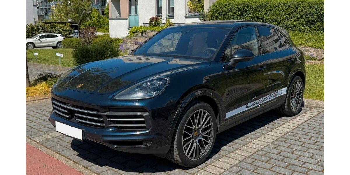 Porsche Cayenne 146.000 km 44.900 &euro; Darmstadt 64283