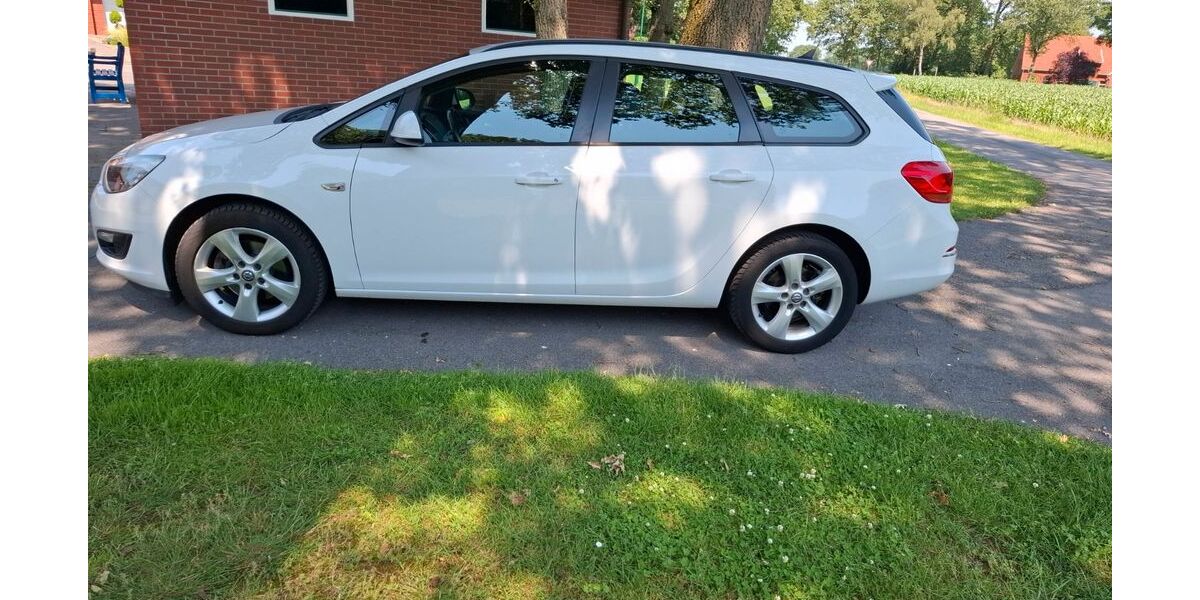 Opel Astra 150.000 km 4.850 &euro; Beesten 49832