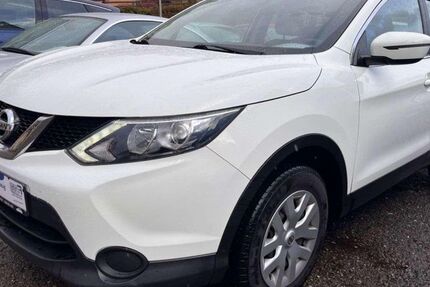Nissan Qashqai 83.655 km 10.495 &euro; Altensteig 72213
