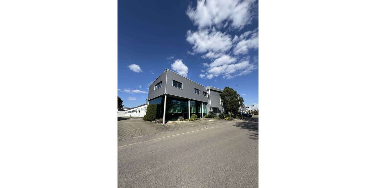 Gewerbeobjekt Neckarwestheim - 3.850.000&euro; | Angebot:21387744