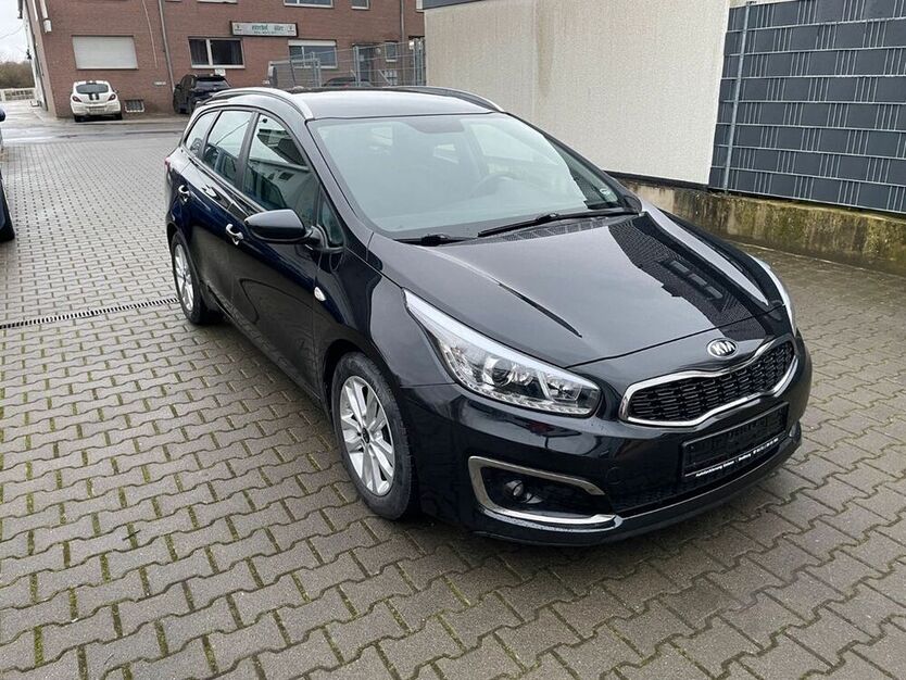 ceed Sportswagon