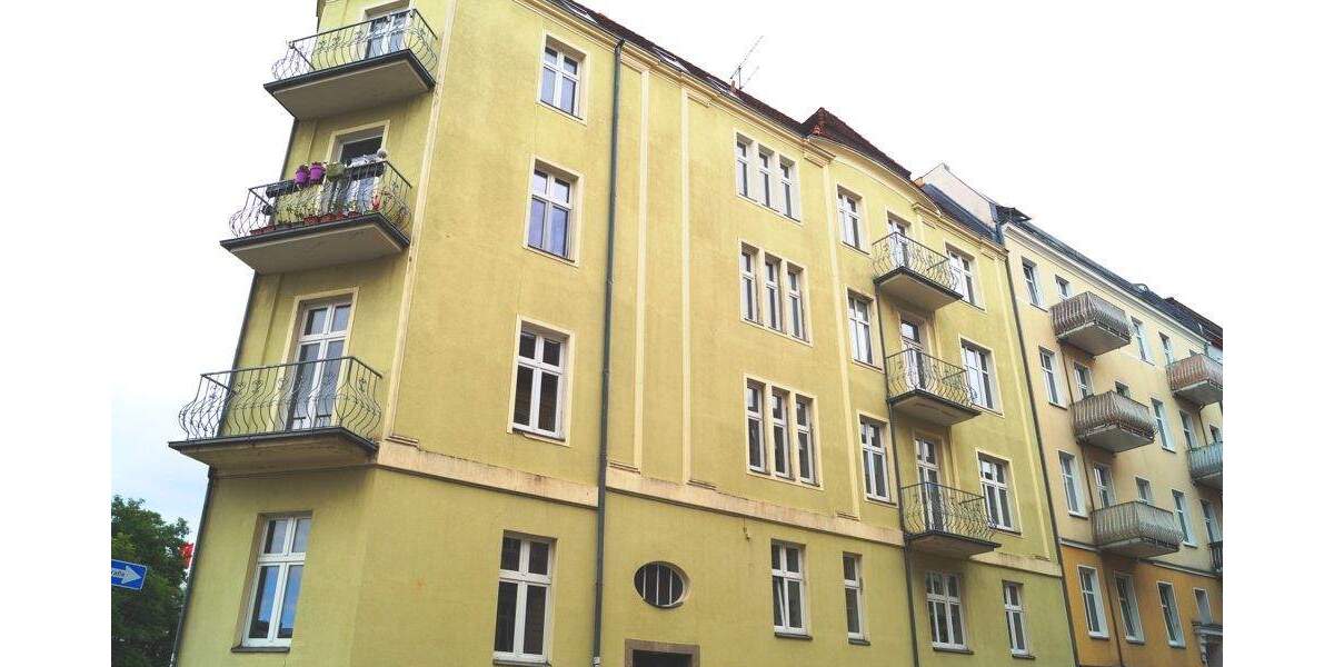 Etagenwohnung Frankfurt (Oder) Frankfurt - 3 Zimmer, 92 m&sup2;, 579&euro; | Angebot:25643640