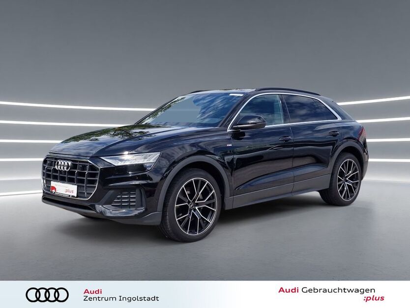 Audi Q8 64.715 km 72.980 € Ingolstadt 85057