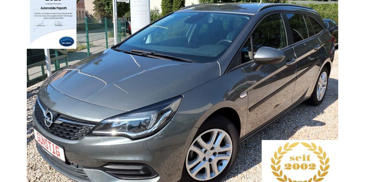 Opel Astra 117.000 km 8.988 &euro; Lugau 09385
