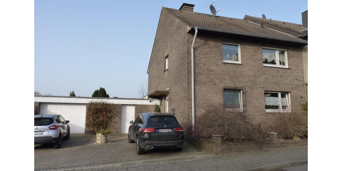 Doppelhaushälfte Mönchengladbach West - 4 Zimmer, 140 m&sup2;, 359.000&euro; | Angebot:26421215