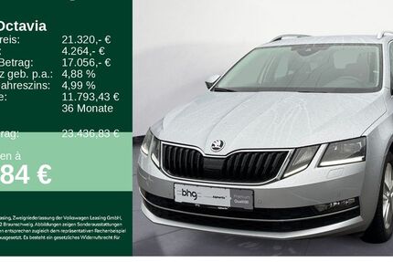 Skoda Octavia 50.266 km 20.420 &euro; Tübingen 72072