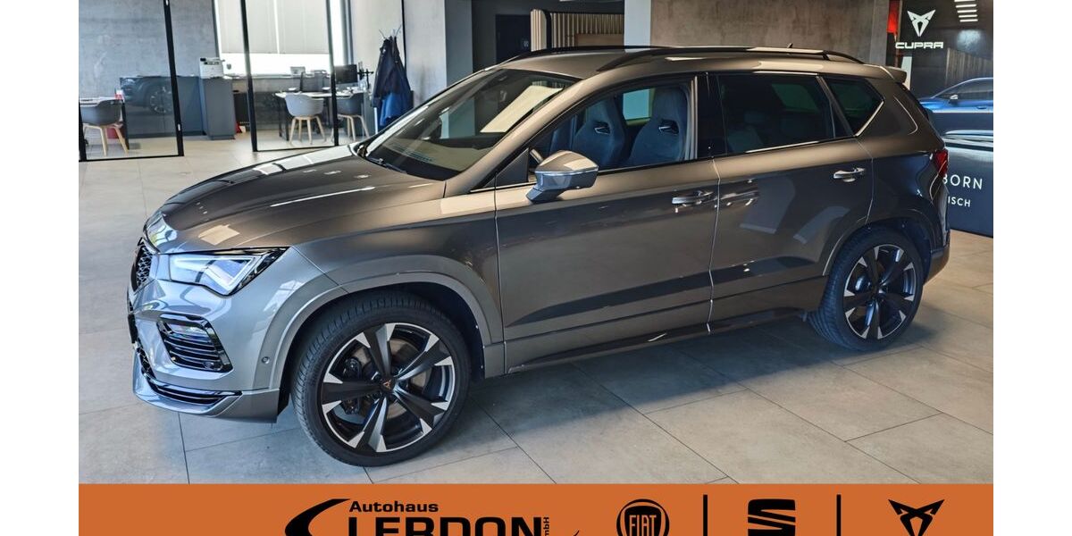 Cupra Ateca 21.100 km 36.490 &euro; Bad Frankenhausen 06567
