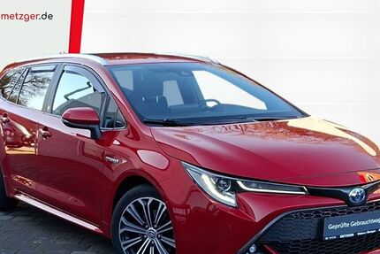 Toyota Corolla 102.085 km 20.850 &euro; Widdern 74259