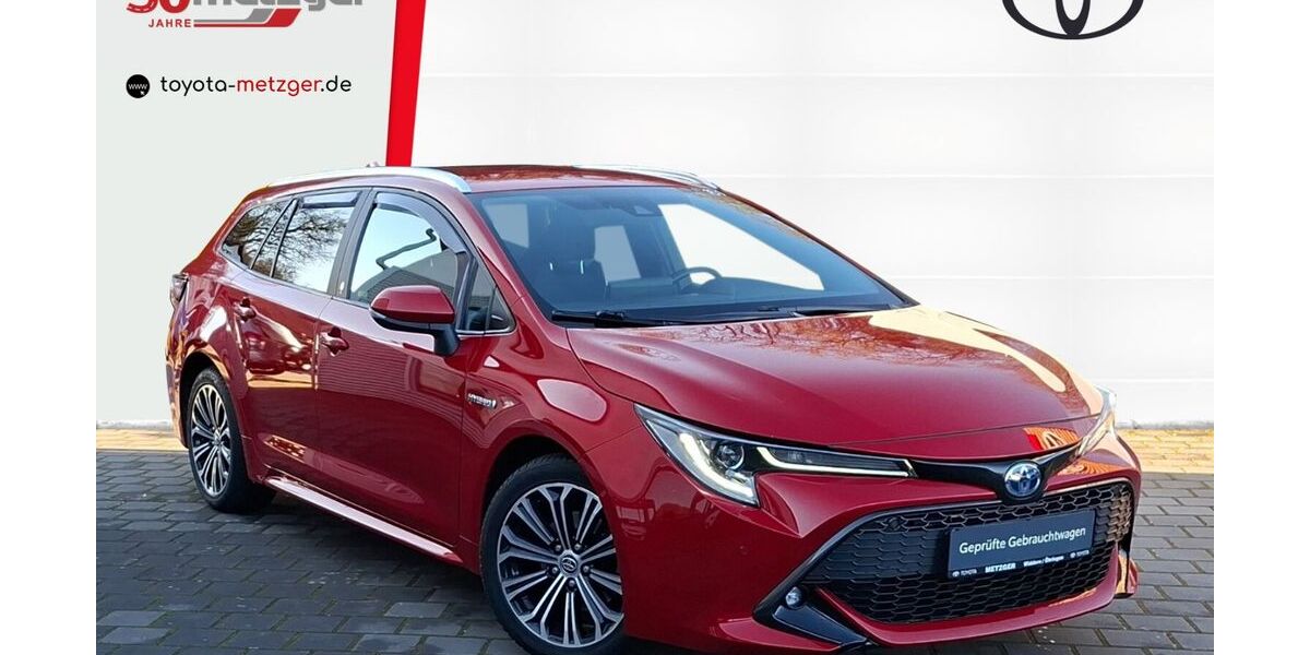 Toyota Corolla 102.085 km 20.850 &euro; Widdern 74259