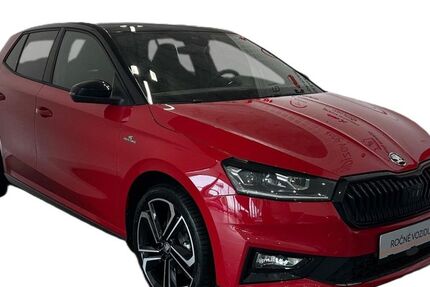 Skoda Fabia 6.350 km 22.675 &euro; Friedland 37133