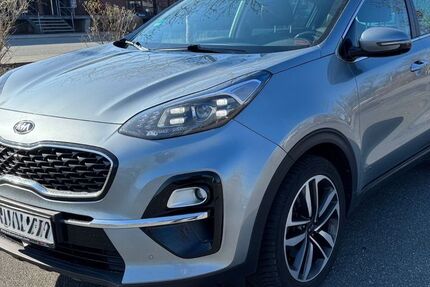 Kia Sportage 96.500 km 15.500 &euro; Kiel 24109