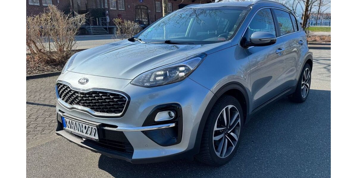 Kia Sportage 96.500 km 15.800 &euro; Kiel 24109
