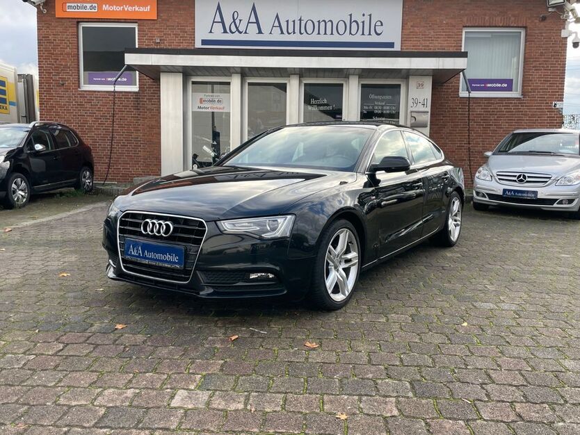 Audi A5 305.600 km 9.490 € Münster 48163