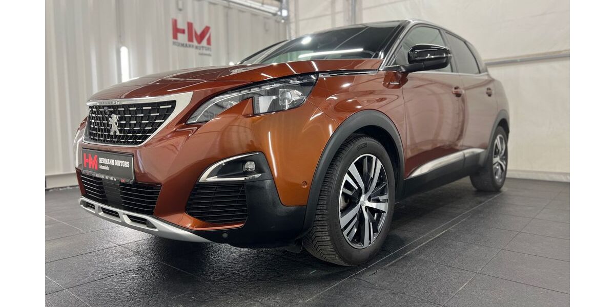 Peugeot 3008 118.998 km 15.890 &euro; Werdau OT Steinpleis 08412