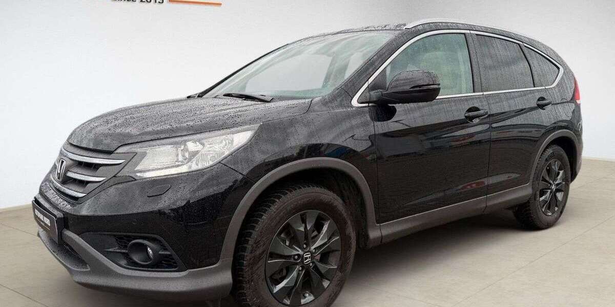 Honda CR-V 264.000 km 9.999 &euro; Hannover 30179