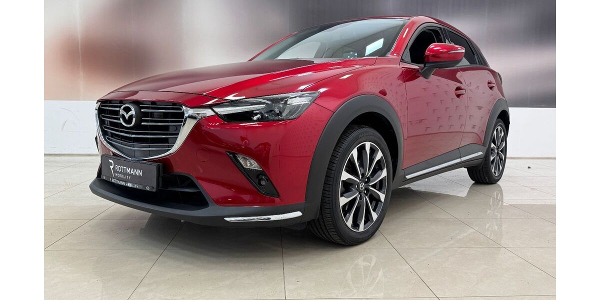 Mazda CX-3 26.185 km 19.999 &euro; Oberhausen 46149