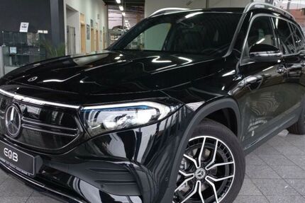 Mercedes-Benz EQB 13.500 km 38.000 € Westendorf 86707
