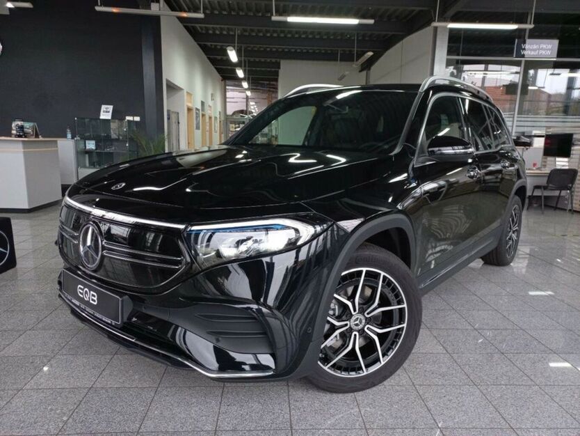 Mercedes-Benz EQB 13.500 km 38.000 € Westendorf 86707