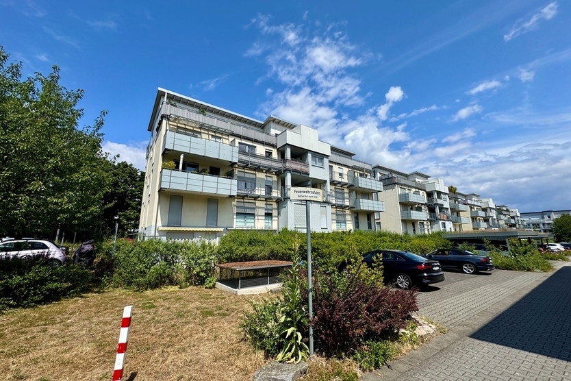 Oberursel: Singles, Pendler oder Studenten aufgepasst! Entzückendes Apartment in toller Lage!