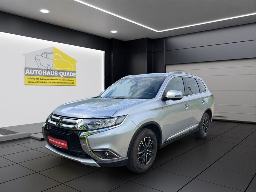 Mitsubishi Outlander 70.000 km 18.999 € Kandern 79400