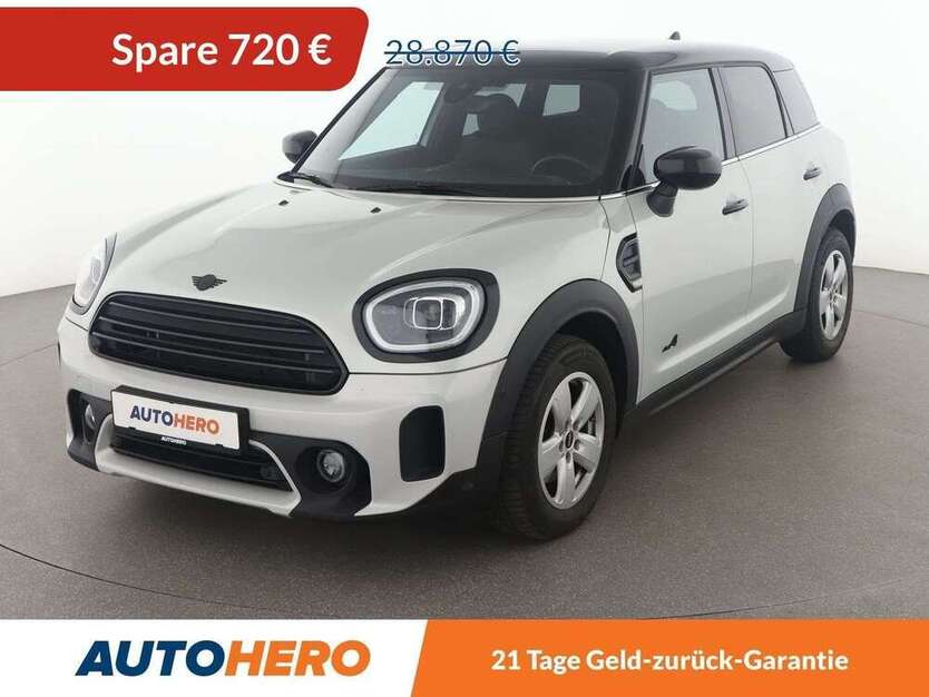 Cooper D Countryman