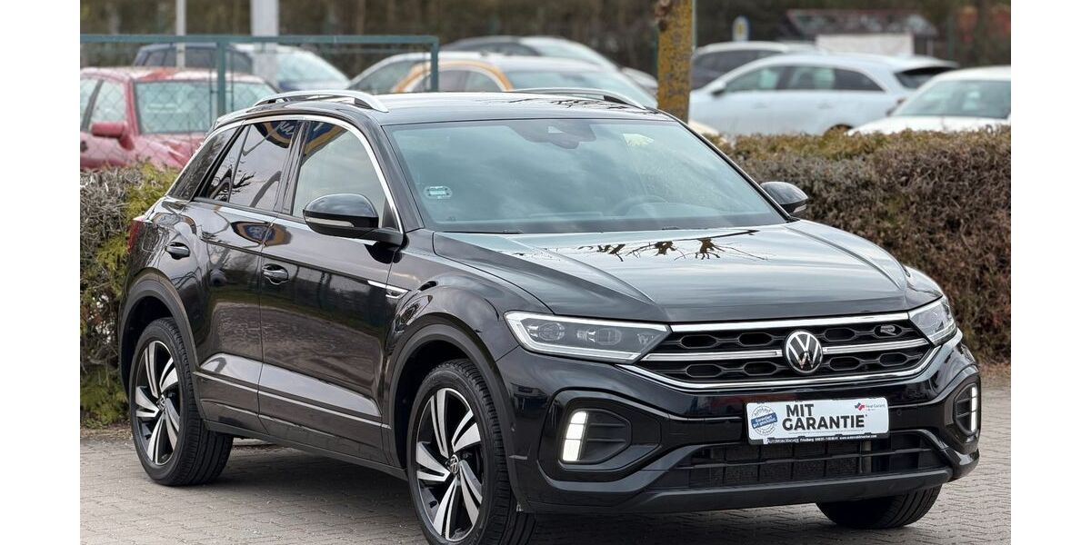 VW T-Roc 70.000 km 28.590 &euro; Friedberg 61169