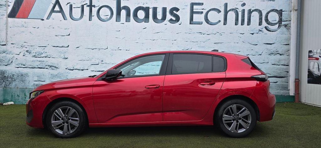 Peugeot 308 40.196 km 21.450 € Eching 85386