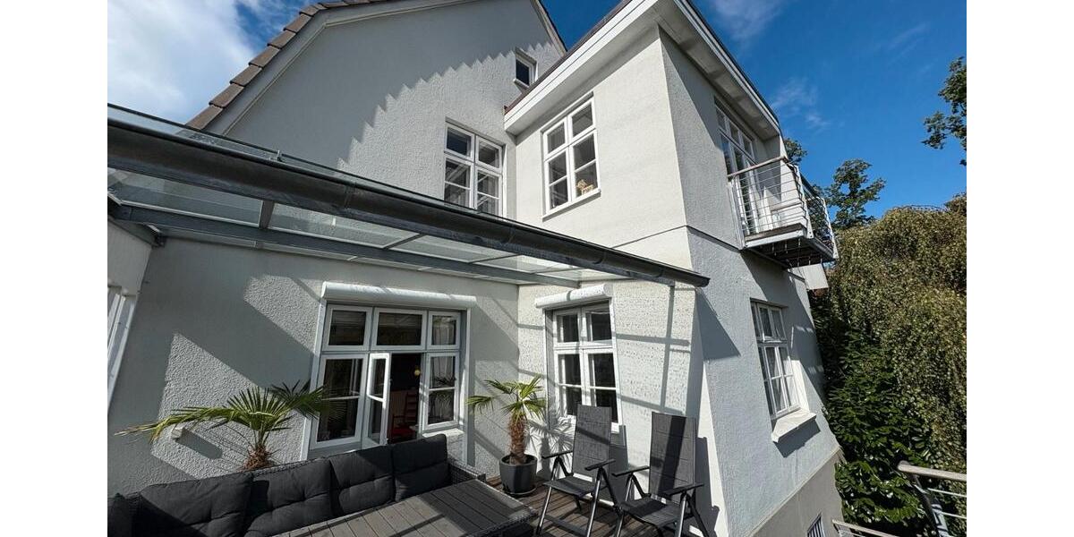 Villa Flensburg Altstadt - 8 Zimmer, 153 m&sup2;, 849.000&euro; | Angebot:26833580