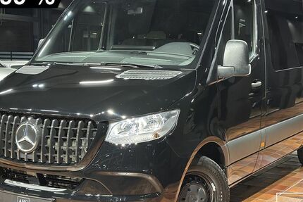 Mercedes-Benz Sprinter 91.495 km 59.441 € Bonn 53177