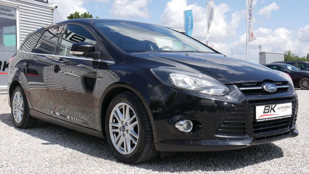 Ford Focus 178.300 km 6.290 € Königsbrunn 86343