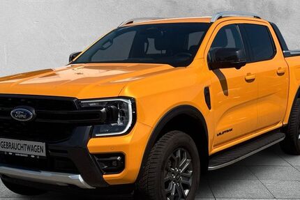 Ford Ranger 43.300 km 39.990 &euro; Sigmaringen 72488