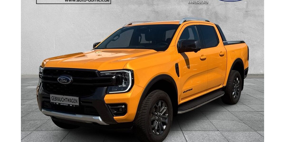Ford Ranger 43.300 km 39.990 &euro; Sigmaringen 72488