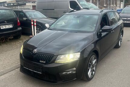 Skoda Octavia 323.000 km 9.099 &euro; Kaarst 41564